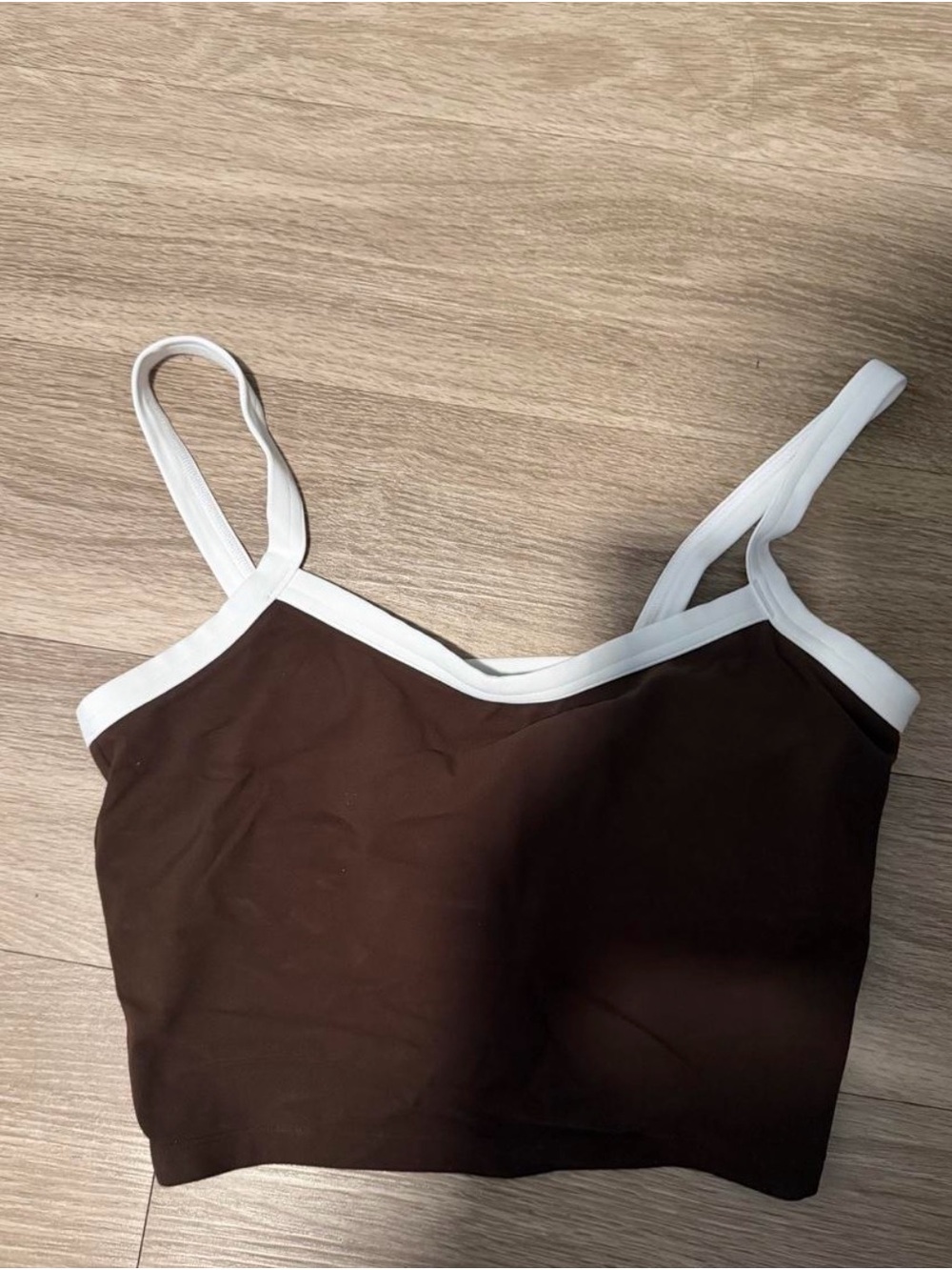 YPB Workout Top
